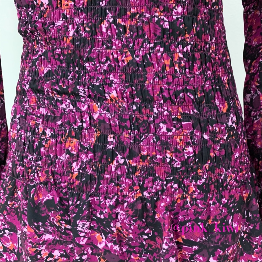 ⬇️REDUCED❗️Parker Tiara Long Sleeve Floral Dress - Picture 13 of 16